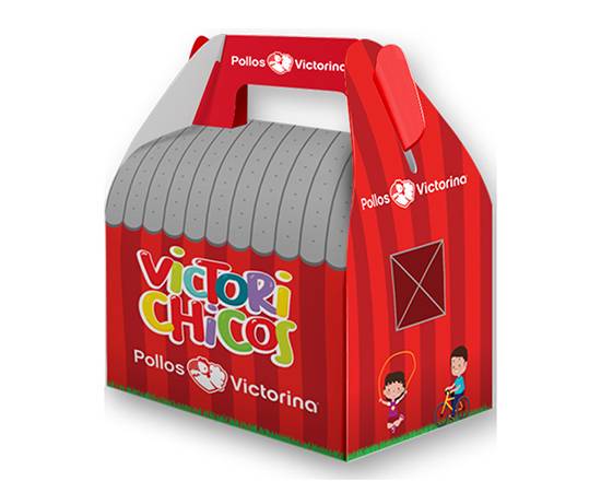 Victori-Chicos | Pide en Pollos Victorina Delivery
